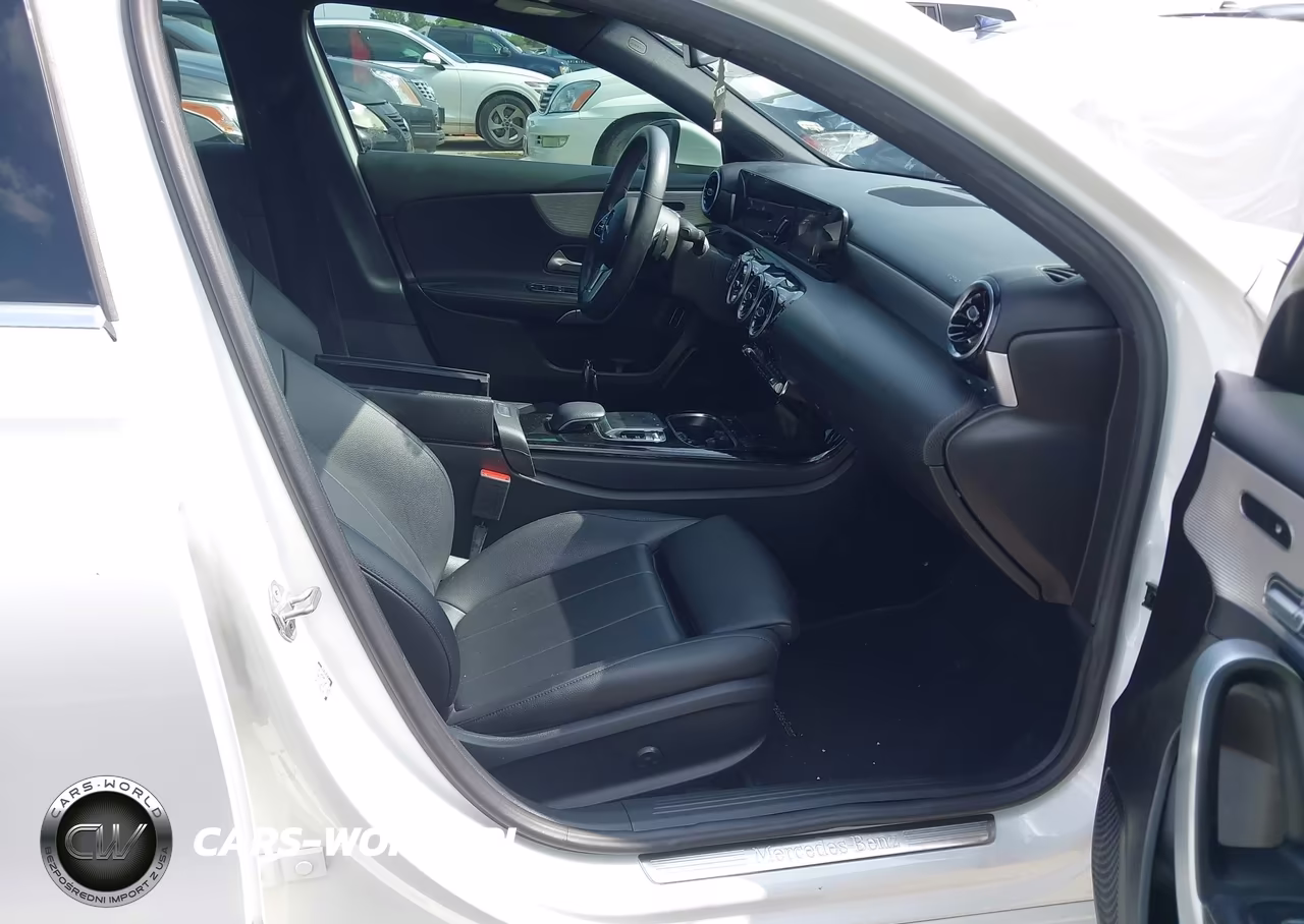 2019 Mercedes-Benz A 220 VIN:WDD3G4EBXKW035449 - 5