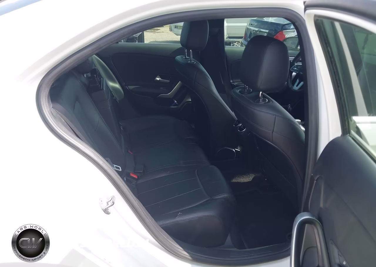 2019 Mercedes-Benz A 220 VIN:WDD3G4EBXKW035449 - 8