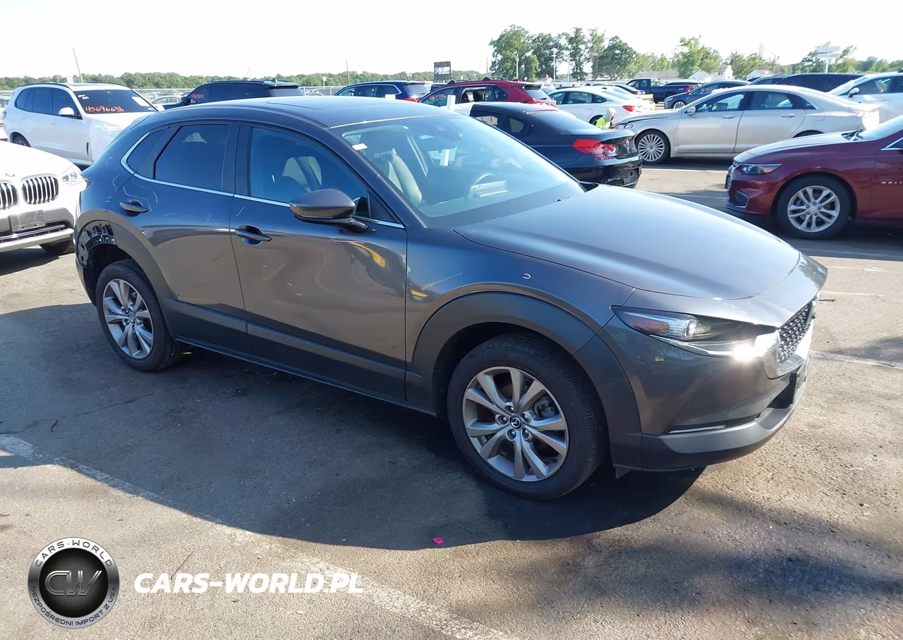 2021 Mazda Cx-30 Preferred – zdjęcie 1 z 16