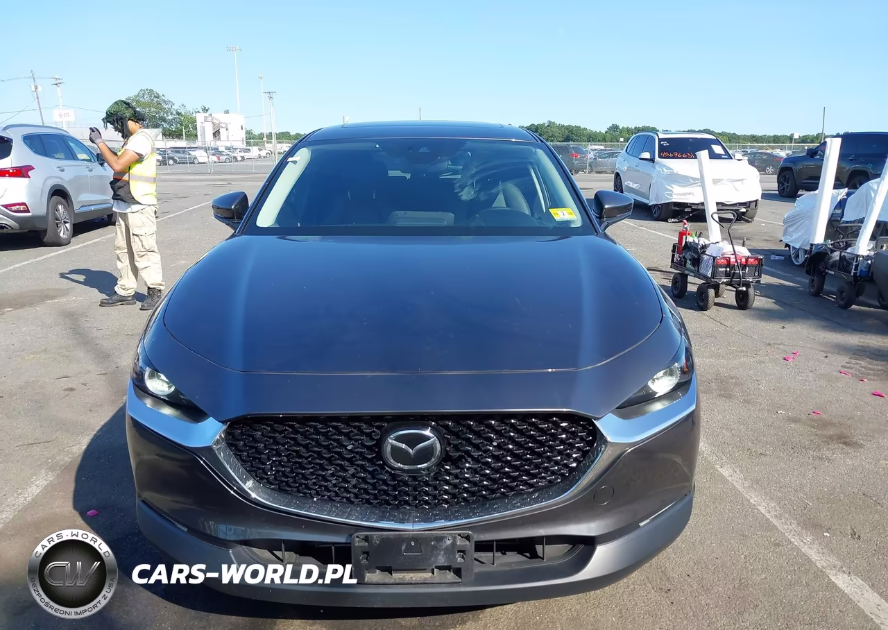 2021 Mazda Cx-30 Preferred VIN:3MVDMBCL2MM266595 - 12