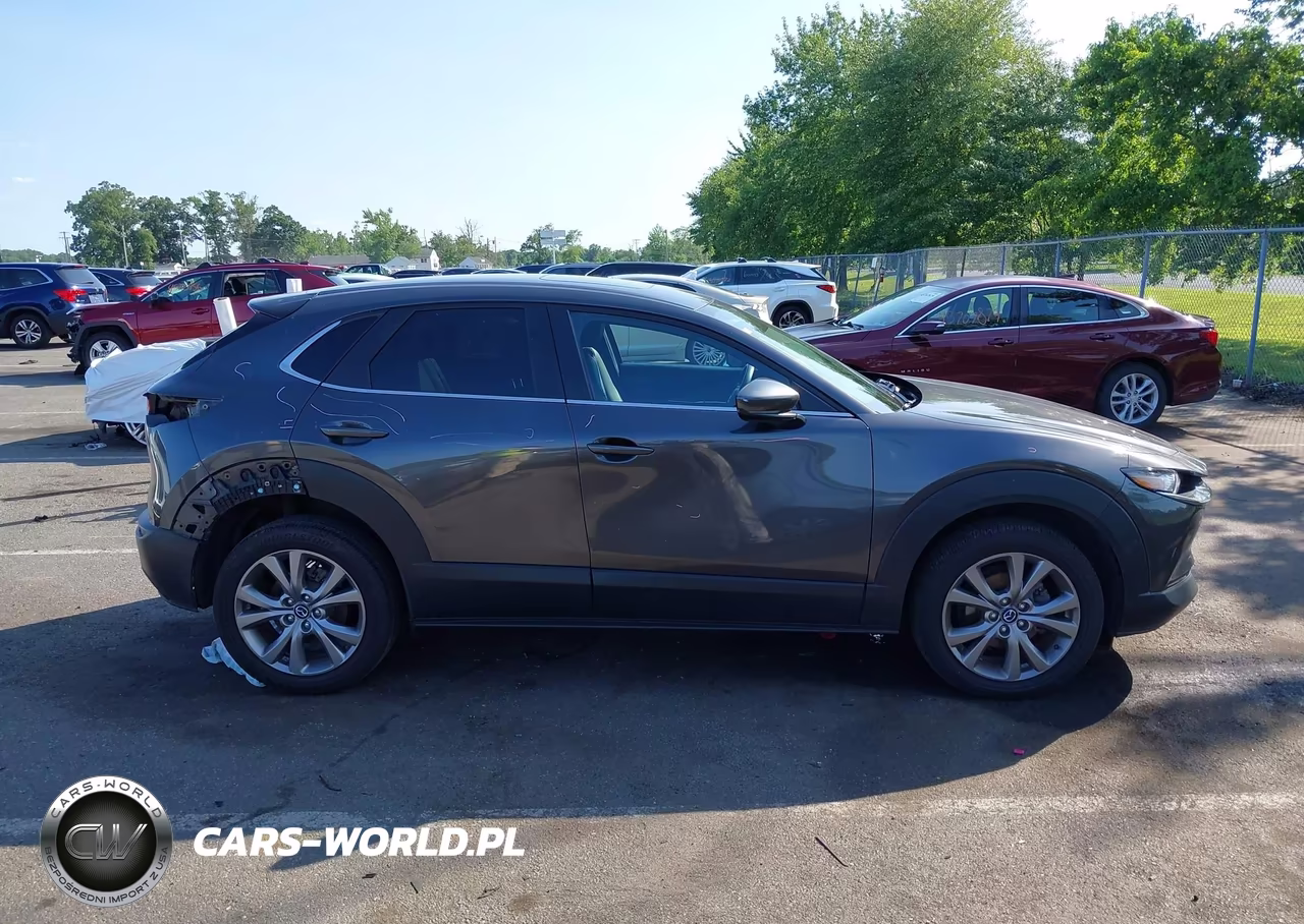 2021 Mazda Cx-30 Preferred VIN:3MVDMBCL2MM266595 - 13