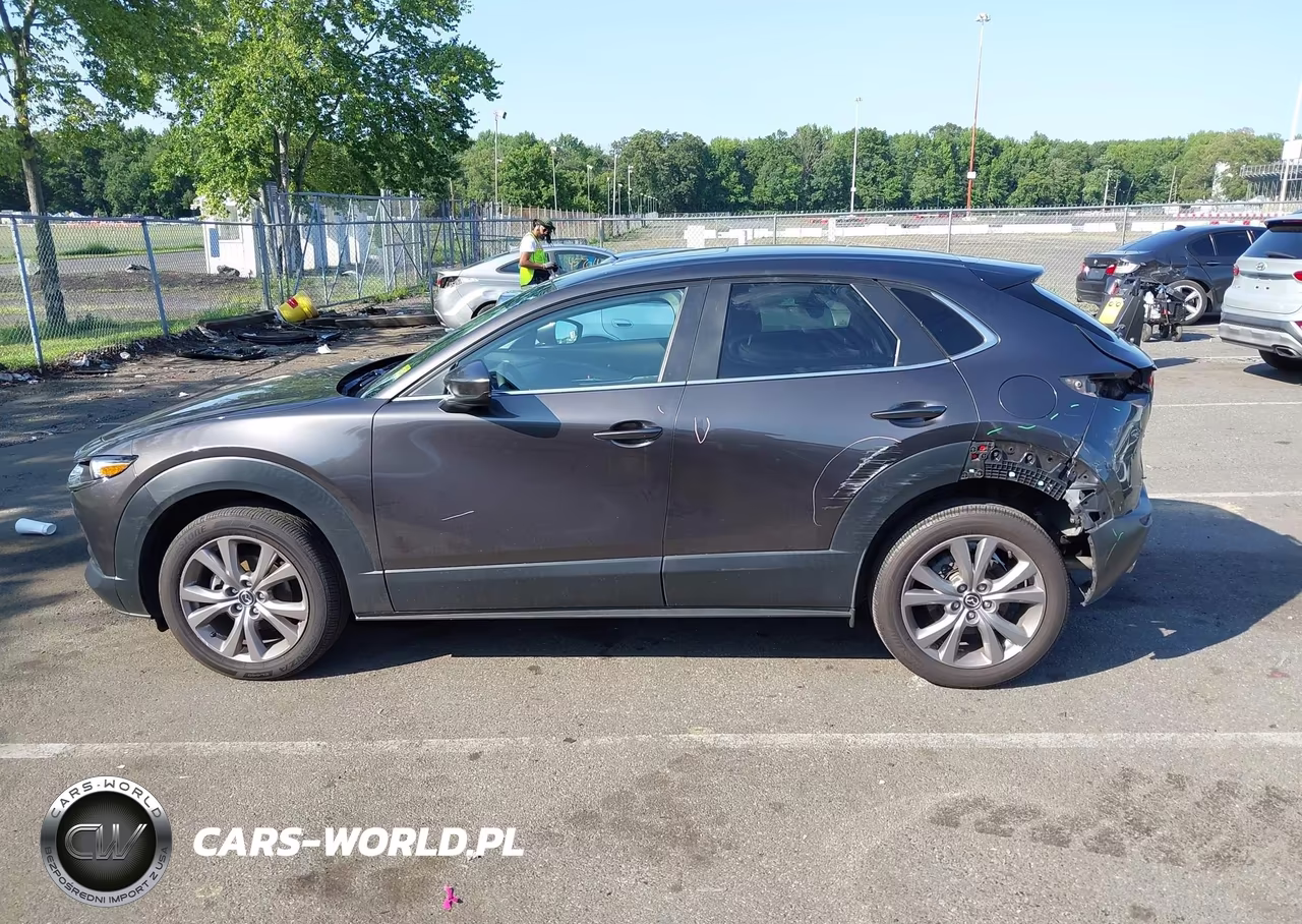 2021 Mazda Cx-30 Preferred VIN:3MVDMBCL2MM266595 - 14