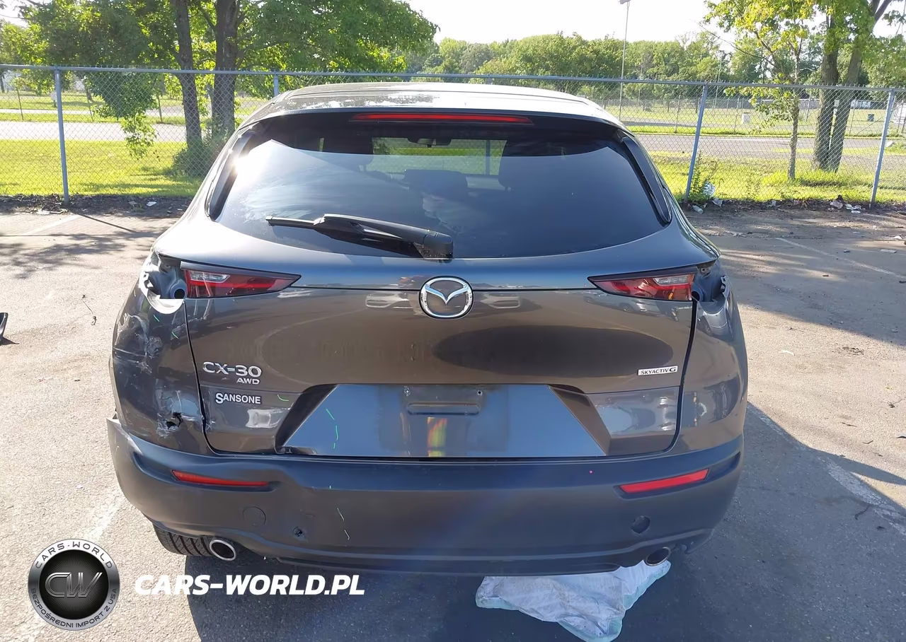 2021 Mazda Cx-30 Preferred VIN:3MVDMBCL2MM266595 - 16