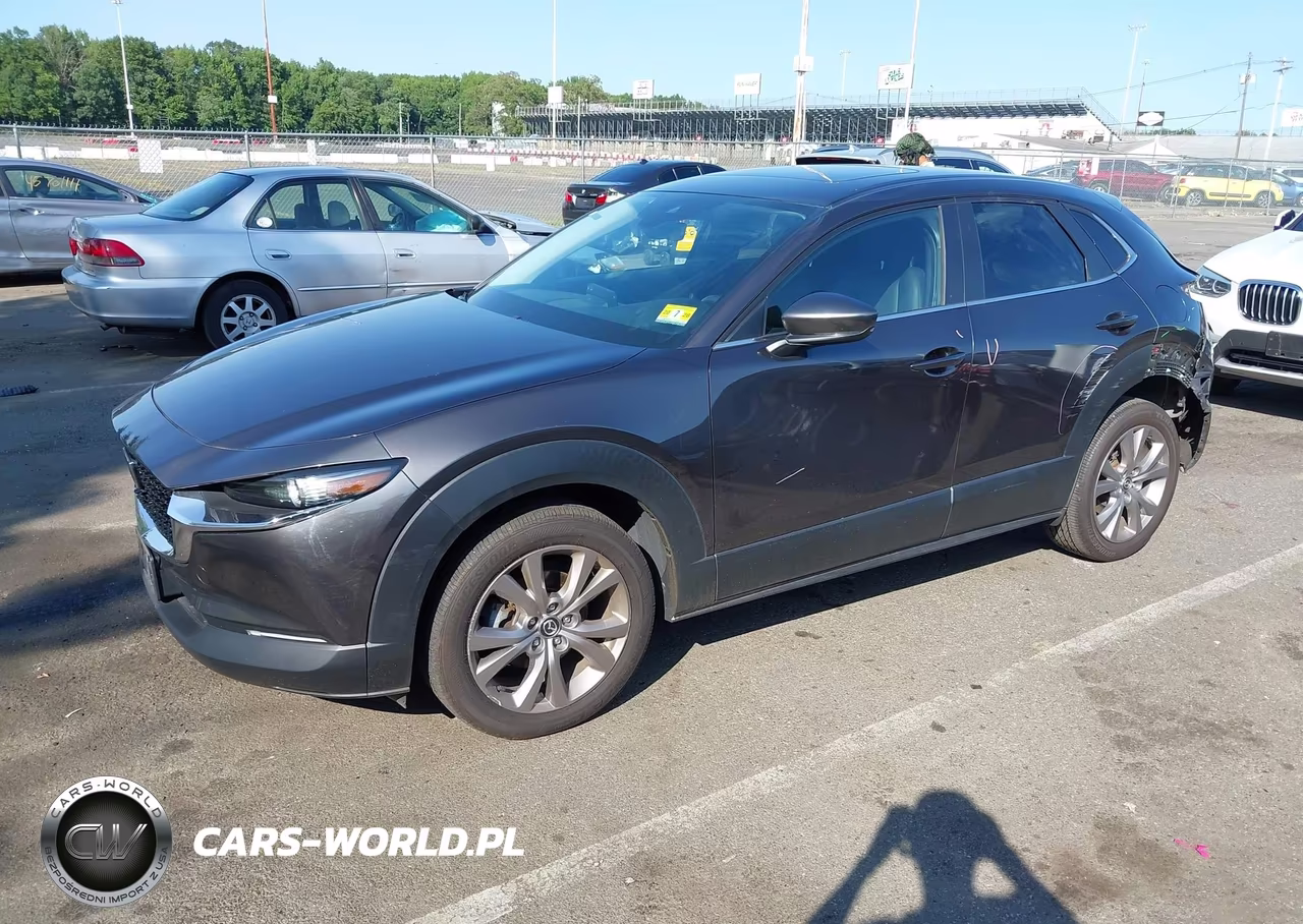 2021 Mazda Cx-30 Preferred VIN:3MVDMBCL2MM266595 - 2