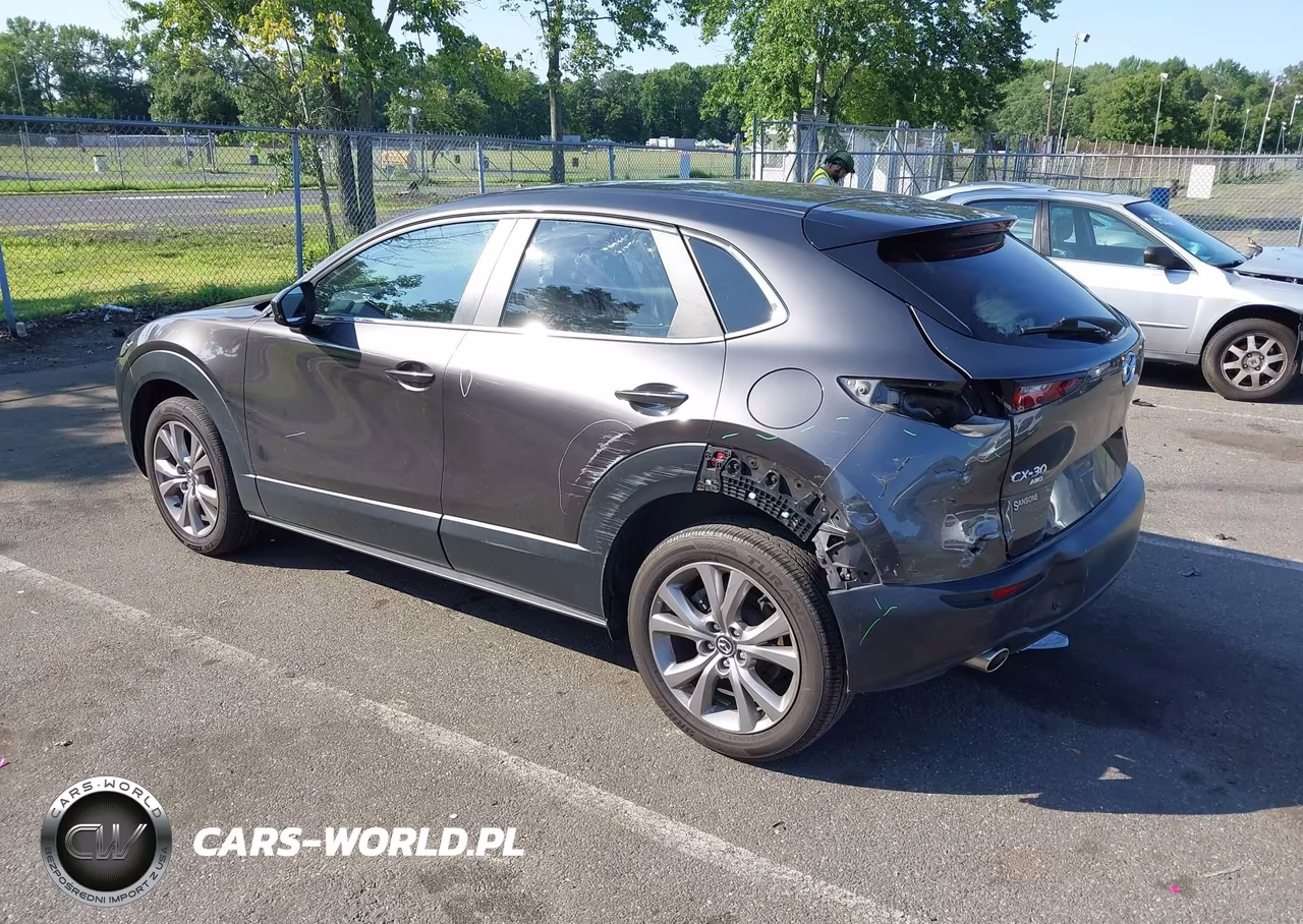 2021 Mazda Cx-30 Preferred VIN:3MVDMBCL2MM266595 - 3