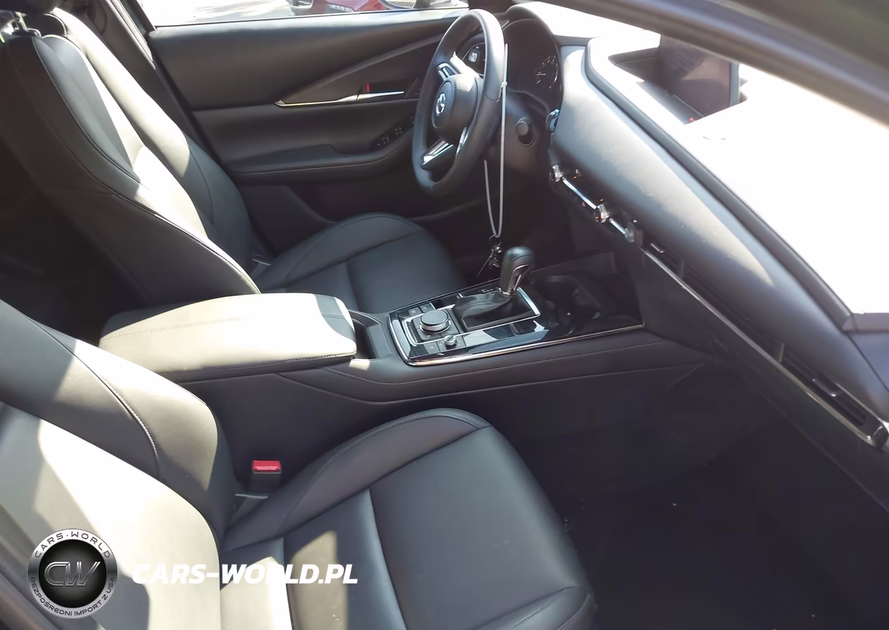 2021 Mazda Cx-30 Preferred VIN:3MVDMBCL2MM266595 - 5