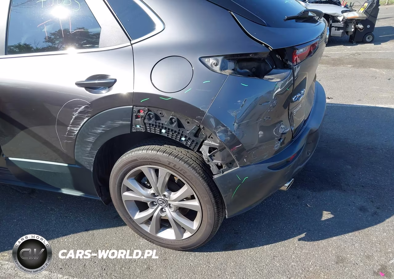 2021 Mazda Cx-30 Preferred VIN:3MVDMBCL2MM266595 - 6