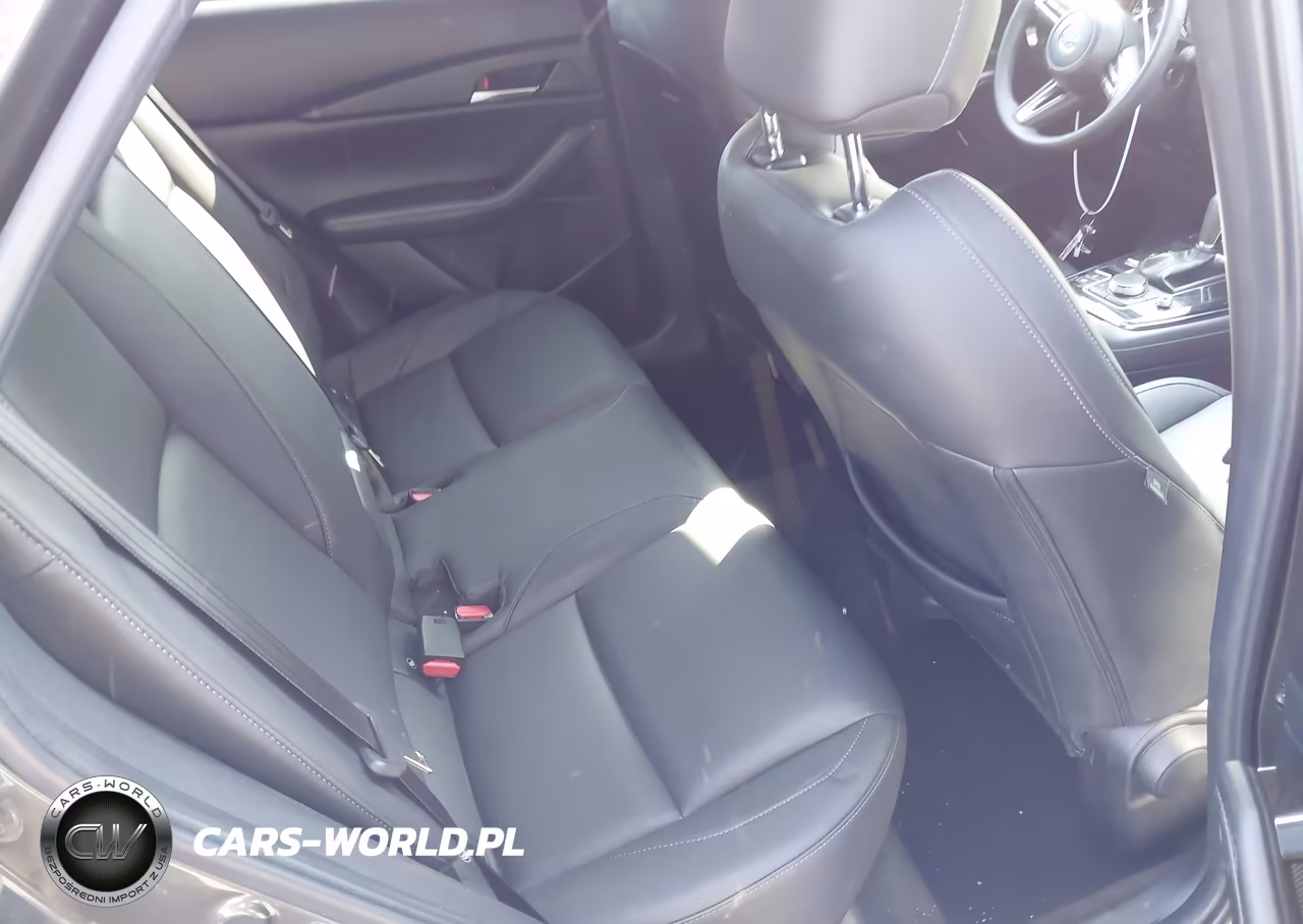 2021 Mazda Cx-30 Preferred VIN:3MVDMBCL2MM266595 - 8