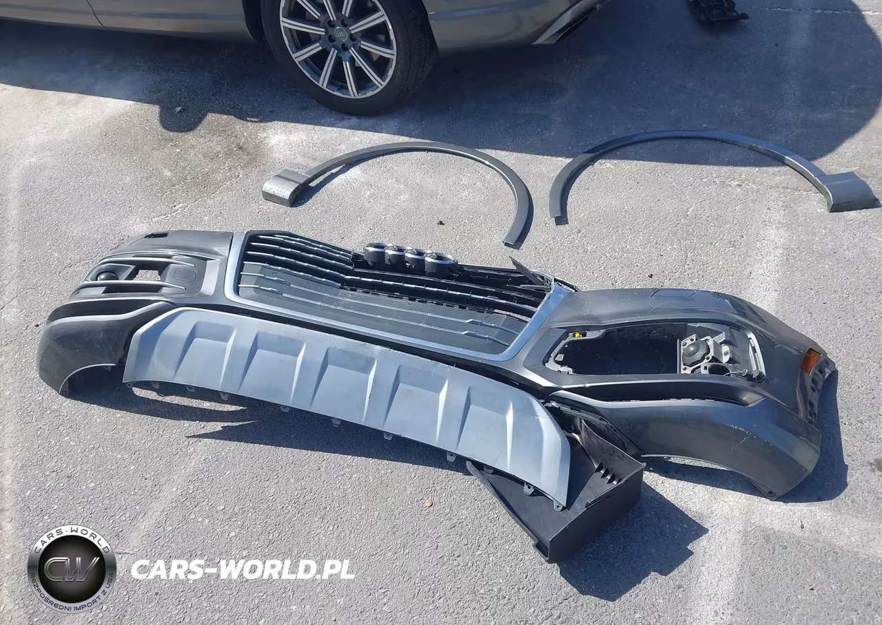 2017 Audi Q7 3.0T Premium VIN:WA1LAAF78HD056447 - 12