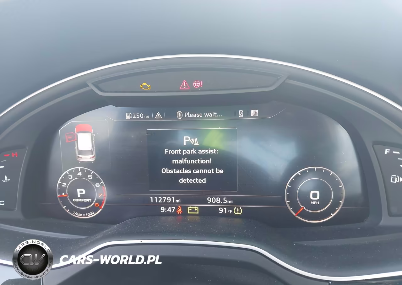 2017 Audi Q7 3.0T Premium VIN:WA1LAAF78HD056447 - 7