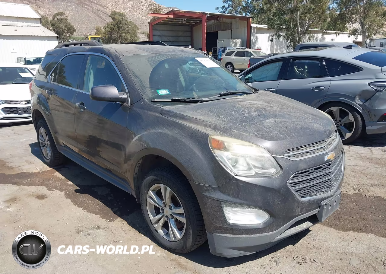 2016 Chevrolet Equinox Lt