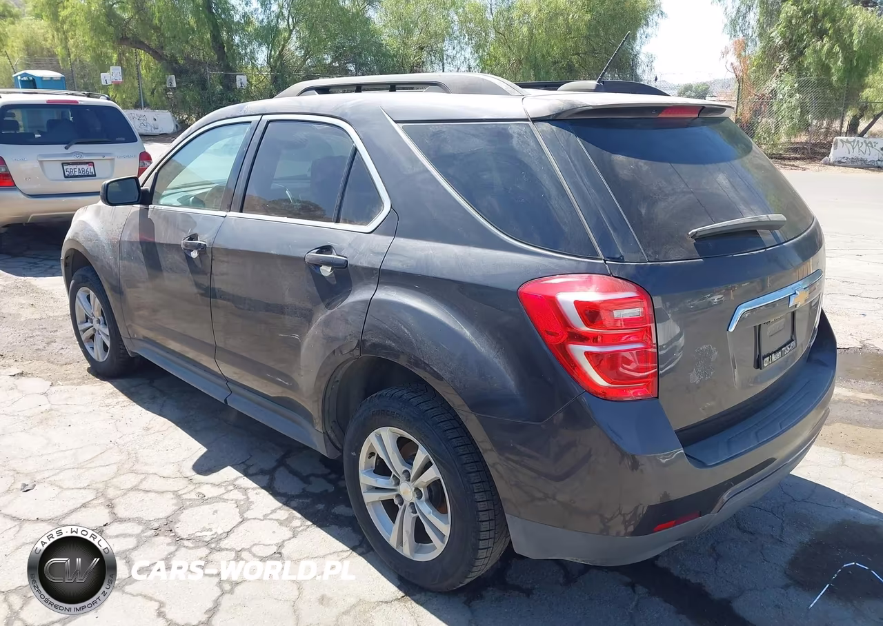 2016 Chevrolet Equinox Lt VIN:2GNALCEKXG6165103 - 3