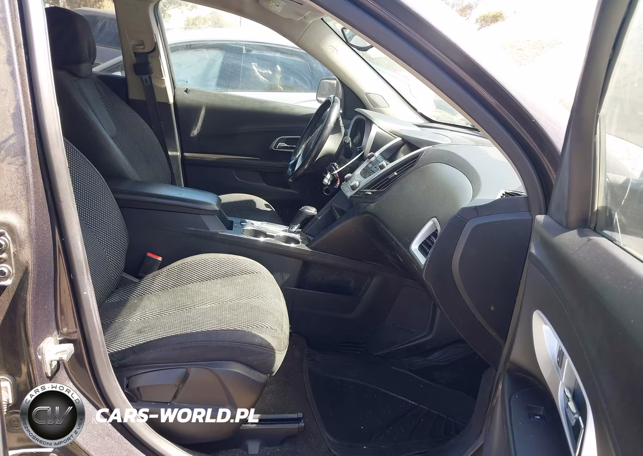 2016 Chevrolet Equinox Lt VIN:2GNALCEKXG6165103 - 5