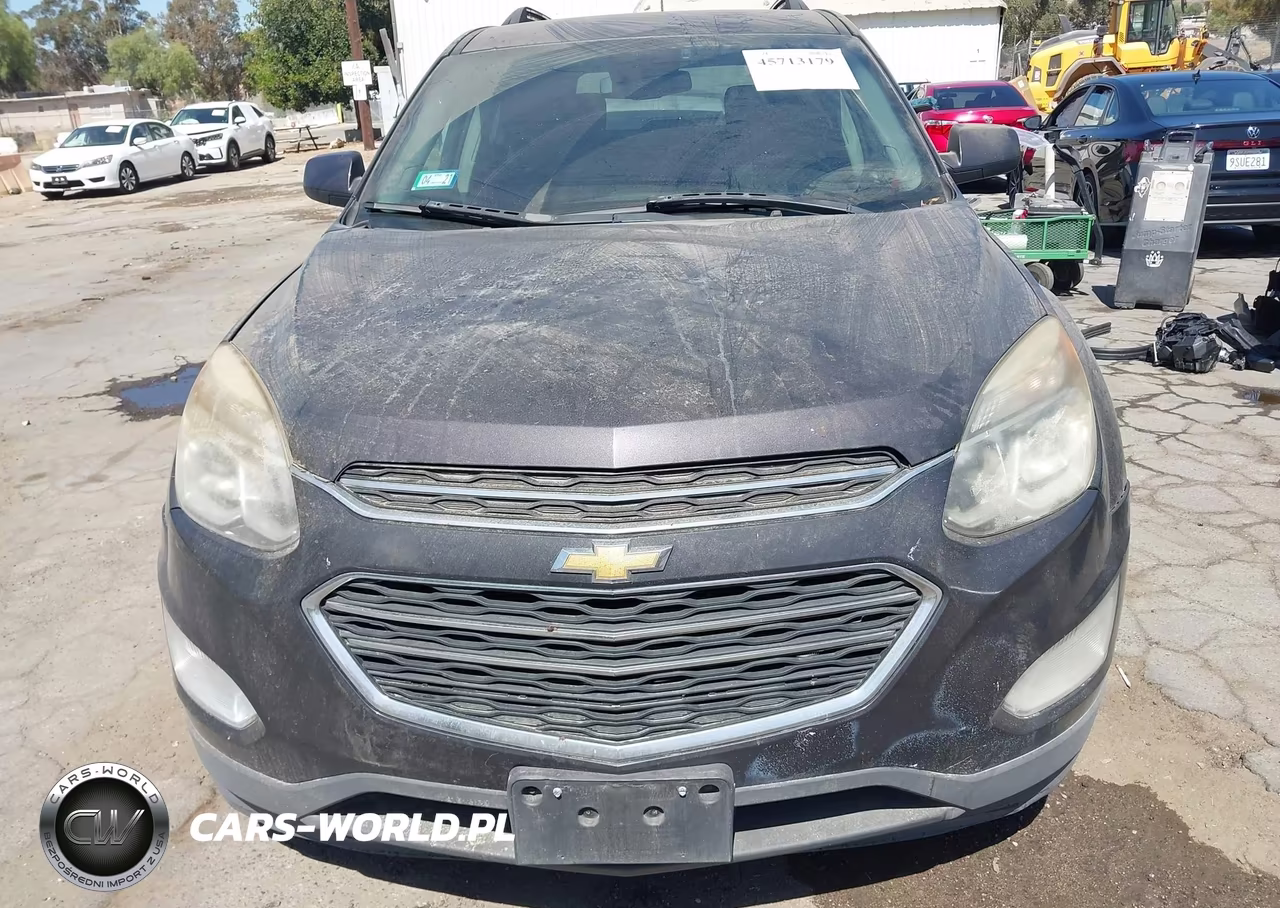 2016 Chevrolet Equinox Lt VIN:2GNALCEKXG6165103 - 6