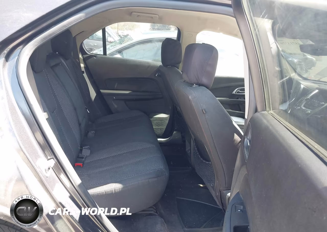 2016 Chevrolet Equinox Lt VIN:2GNALCEKXG6165103 - 8