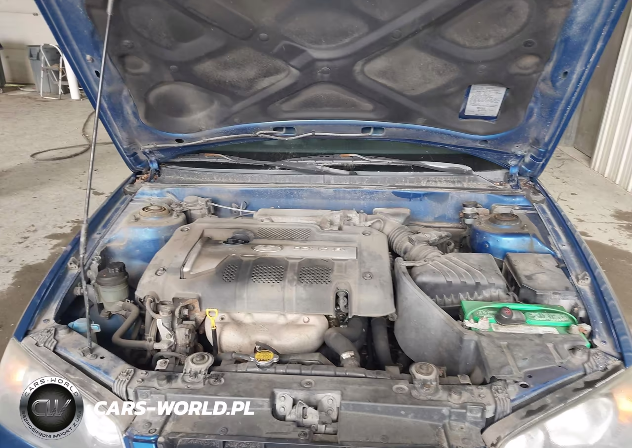 2005 Hyundai Elantra Gls-Gt VIN:KMHDN56DX5U149196 - 10