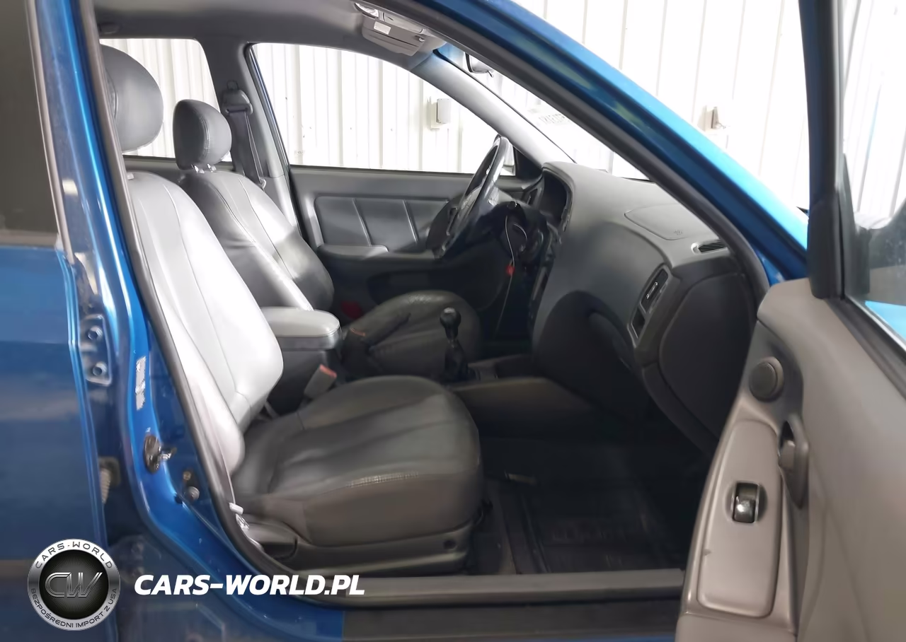 2005 Hyundai Elantra Gls-Gt VIN:KMHDN56DX5U149196 - 5