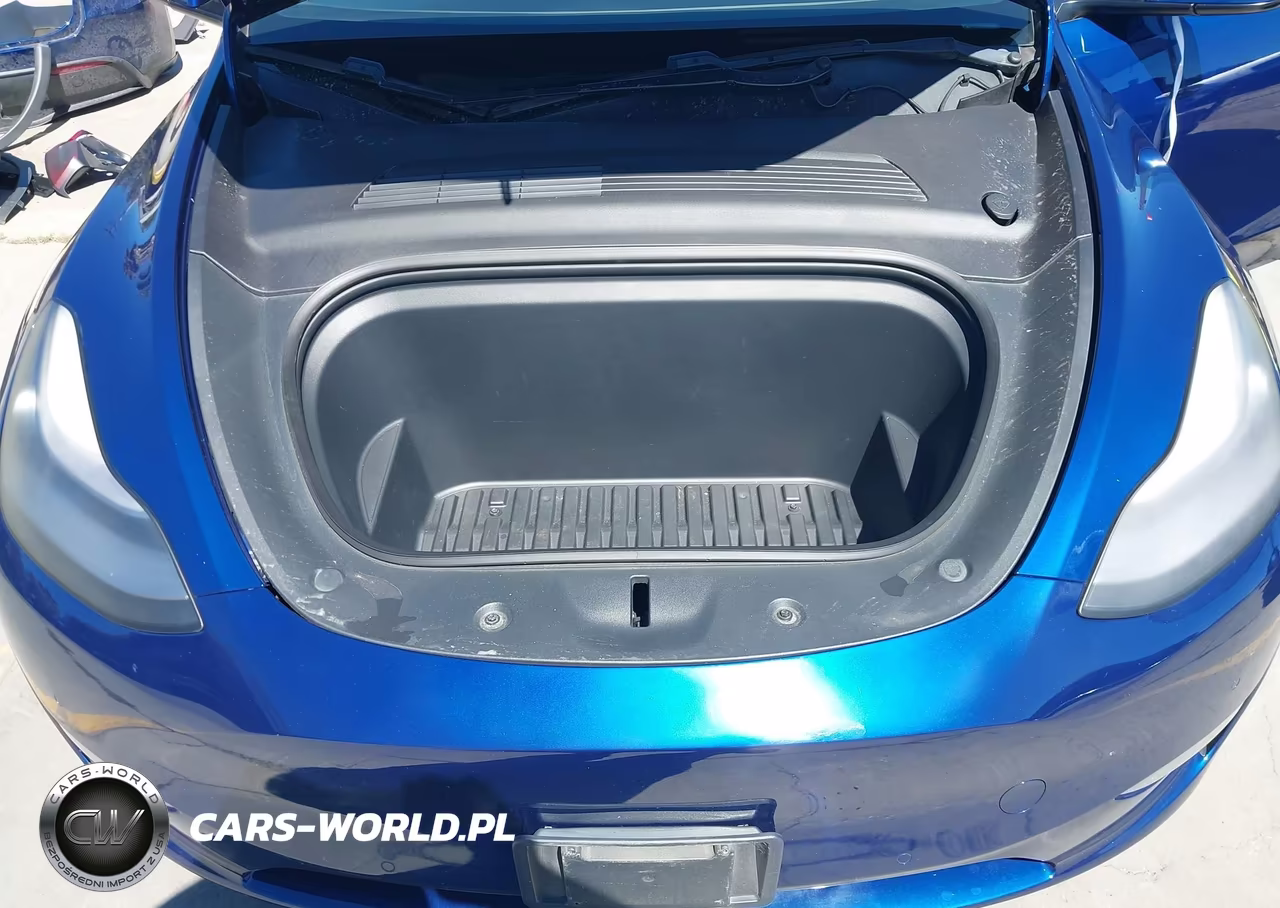 2020 Tesla Model Y Long Range Dual Motor All-Wheel Drive VIN:5YJYGDEE5LF015156 - 10