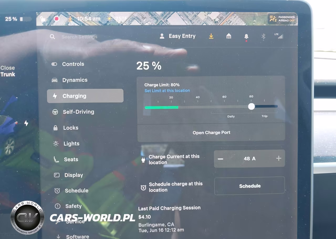 2020 Tesla Model Y Long Range Dual Motor All-Wheel Drive VIN:5YJYGDEE5LF015156 - 18