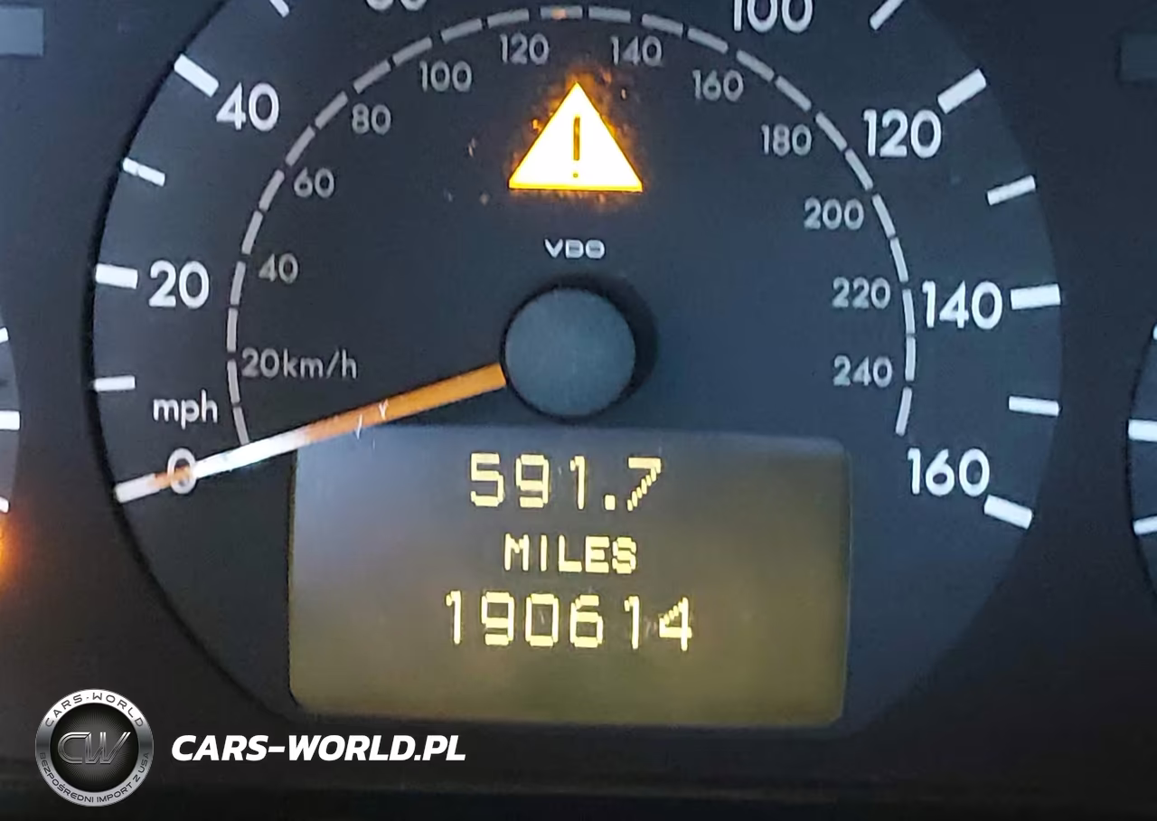 2001 Mercedes-Benz E 320 VIN:WDBJF65J91B269951 - 15