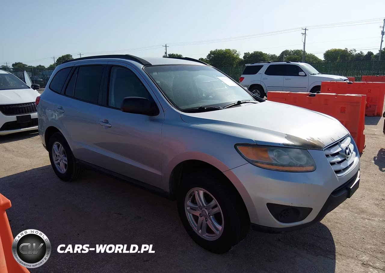 2010 Hyundai Santa Fe Gls