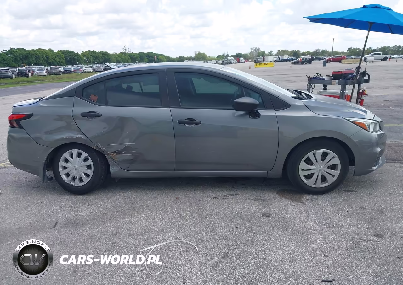 2020 Nissan Versa S Xtronic Cvt VIN:3N1CN8DV0LL916674 - 13
