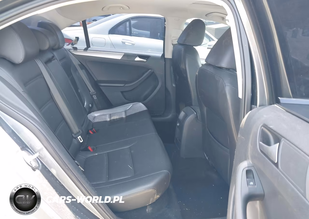 2017 Volkswagen Jetta 1.4T Se VIN:3VWDB7AJ3HM353480 - 8