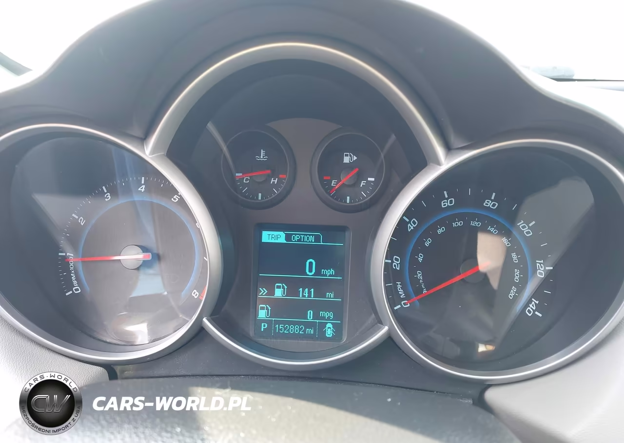 2014 Chevrolet Cruze Ls Auto VIN:1G1PA5SG5E7279892 - 7