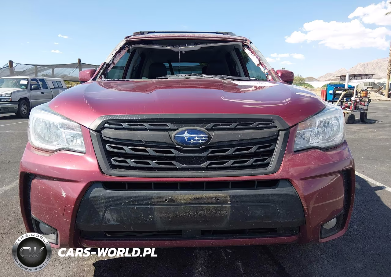2018 Subaru Forester 2.0Xt Premium VIN:JF2SJGEC5JH428717 - 12