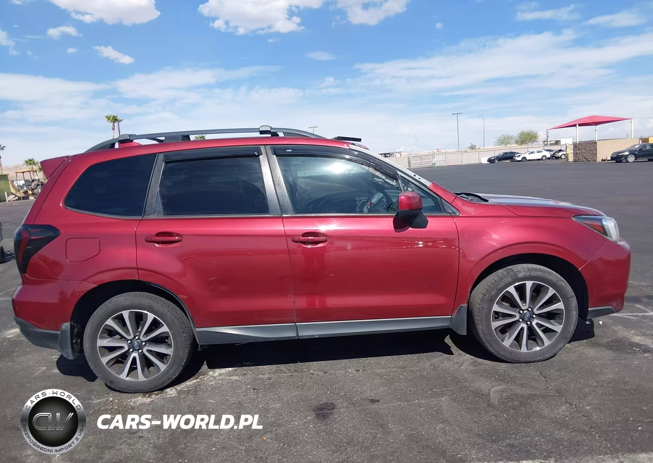 2018 Subaru Forester 2.0Xt Premium VIN:JF2SJGEC5JH428717 - 13