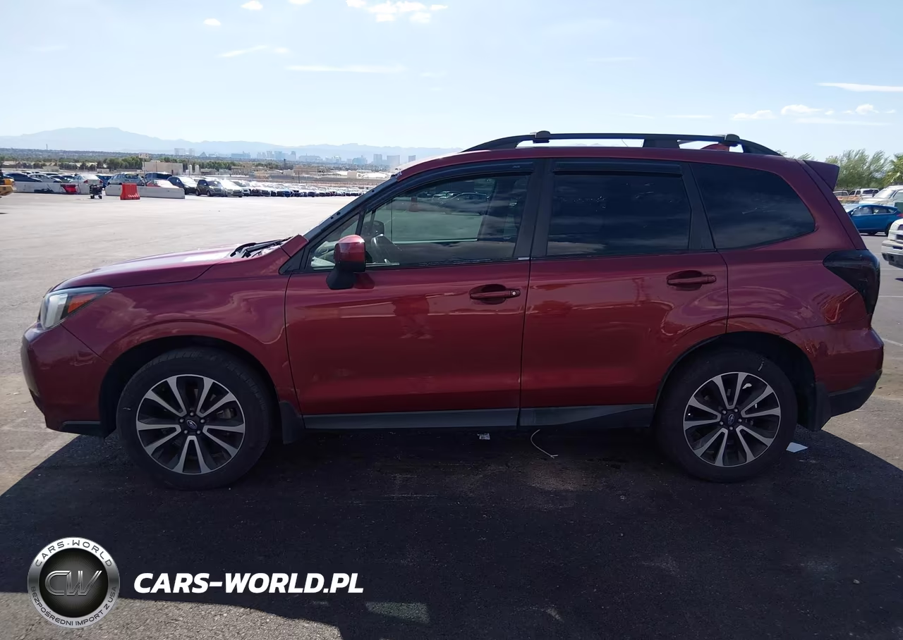 2018 Subaru Forester 2.0Xt Premium VIN:JF2SJGEC5JH428717 - 14