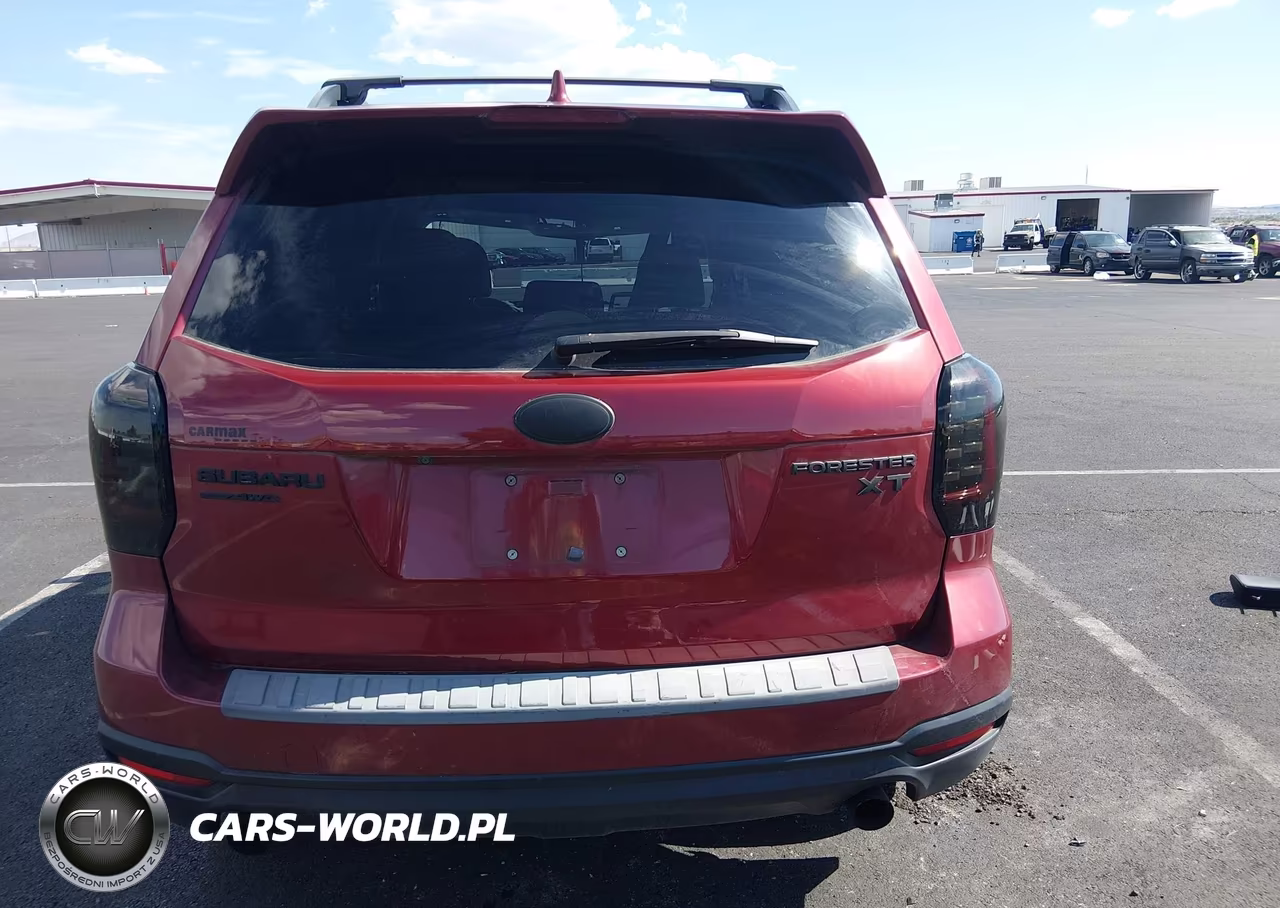 2018 Subaru Forester 2.0Xt Premium VIN:JF2SJGEC5JH428717 - 16