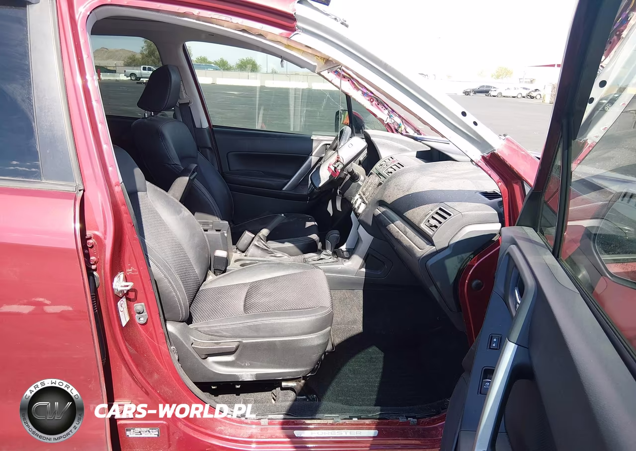 2018 Subaru Forester 2.0Xt Premium VIN:JF2SJGEC5JH428717 - 5
