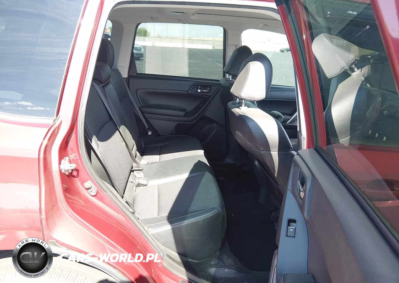 2018 Subaru Forester 2.0Xt Premium VIN:JF2SJGEC5JH428717 - 8