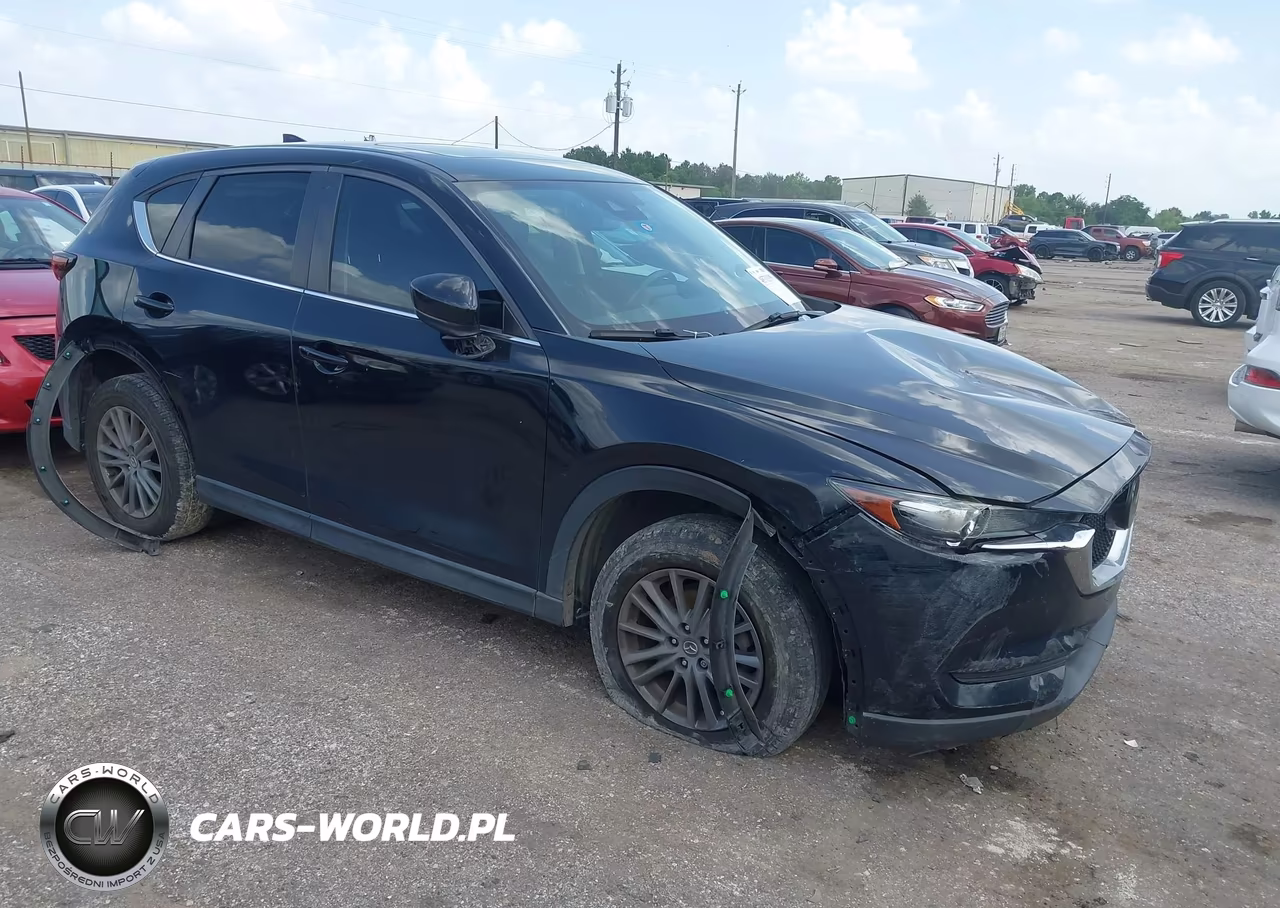 2019 Mazda Cx-5 Touring