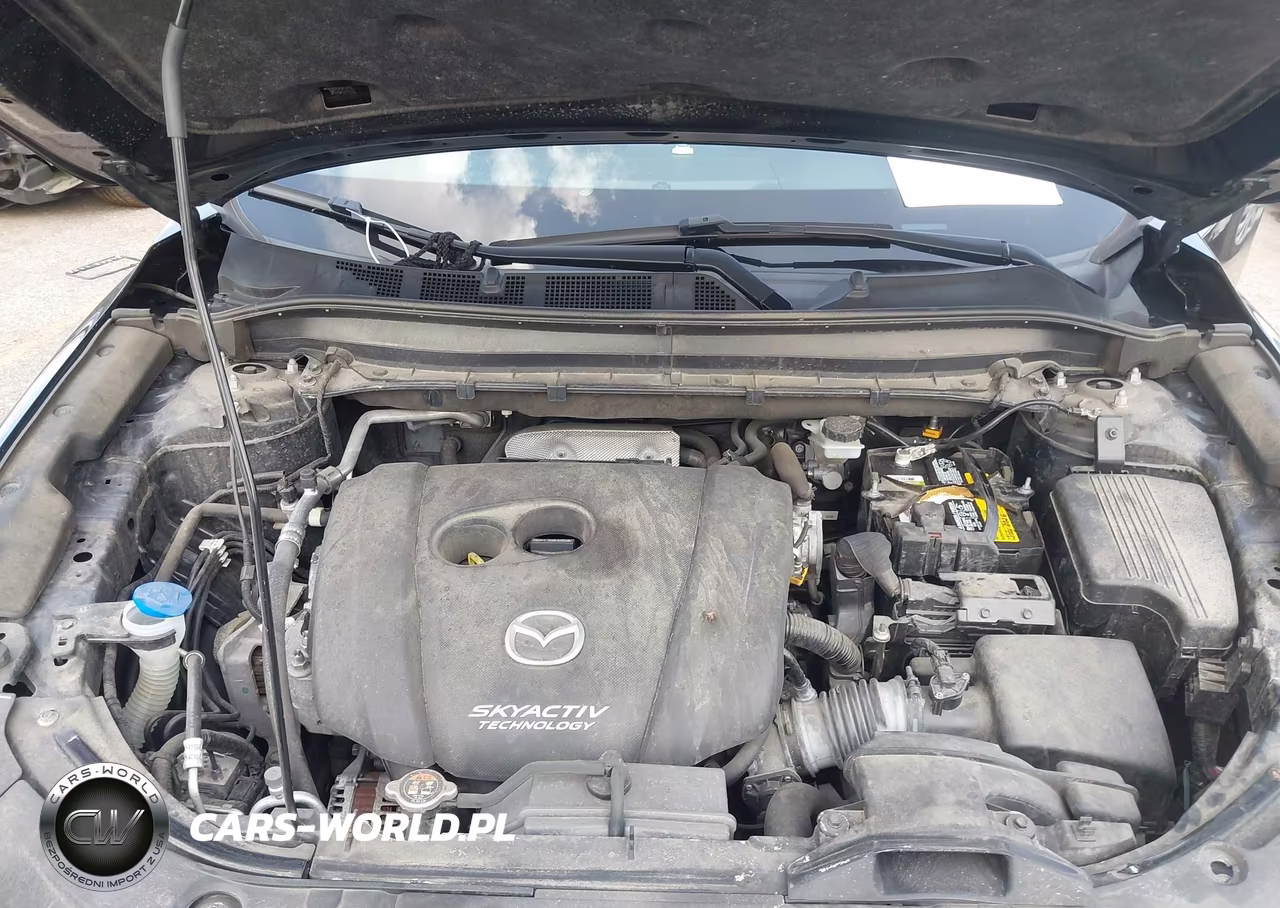 2019 Mazda Cx-5 Touring VIN:JM3KFACM3K1593112 - 10