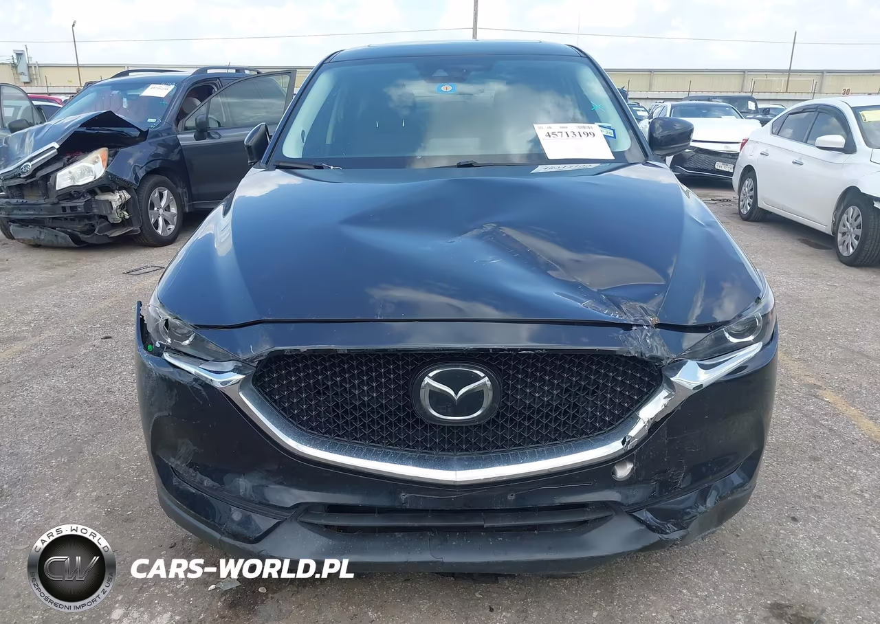 2019 Mazda Cx-5 Touring VIN:JM3KFACM3K1593112 - 12