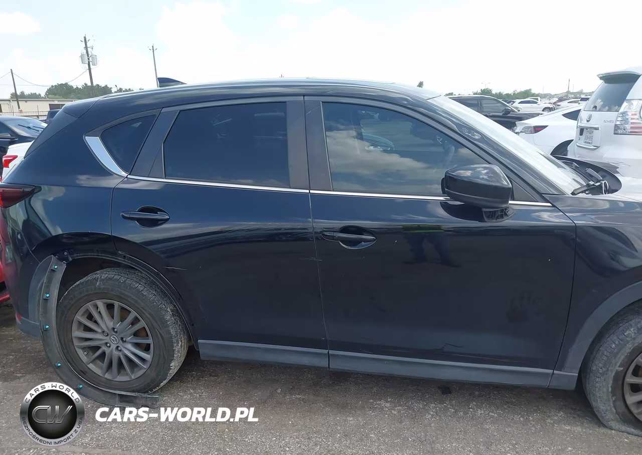 2019 Mazda Cx-5 Touring VIN:JM3KFACM3K1593112 - 13