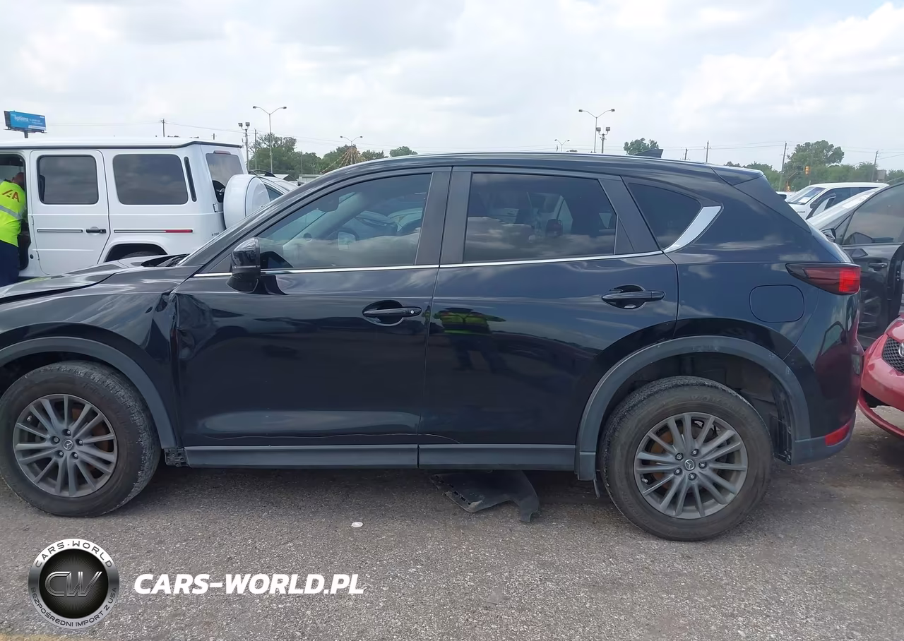 2019 Mazda Cx-5 Touring VIN:JM3KFACM3K1593112 - 14
