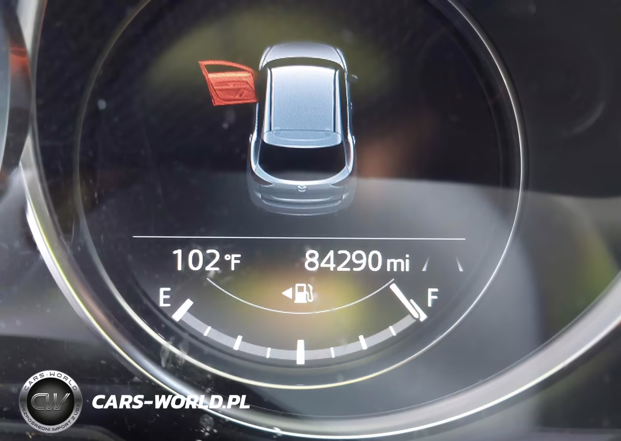2019 Mazda Cx-5 Touring VIN:JM3KFACM3K1593112 - 15
