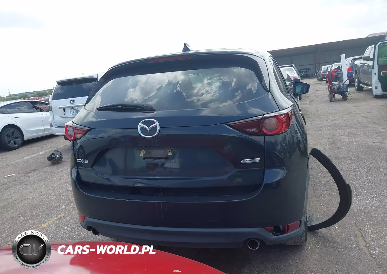 2019 Mazda Cx-5 Touring VIN:JM3KFACM3K1593112 - 16