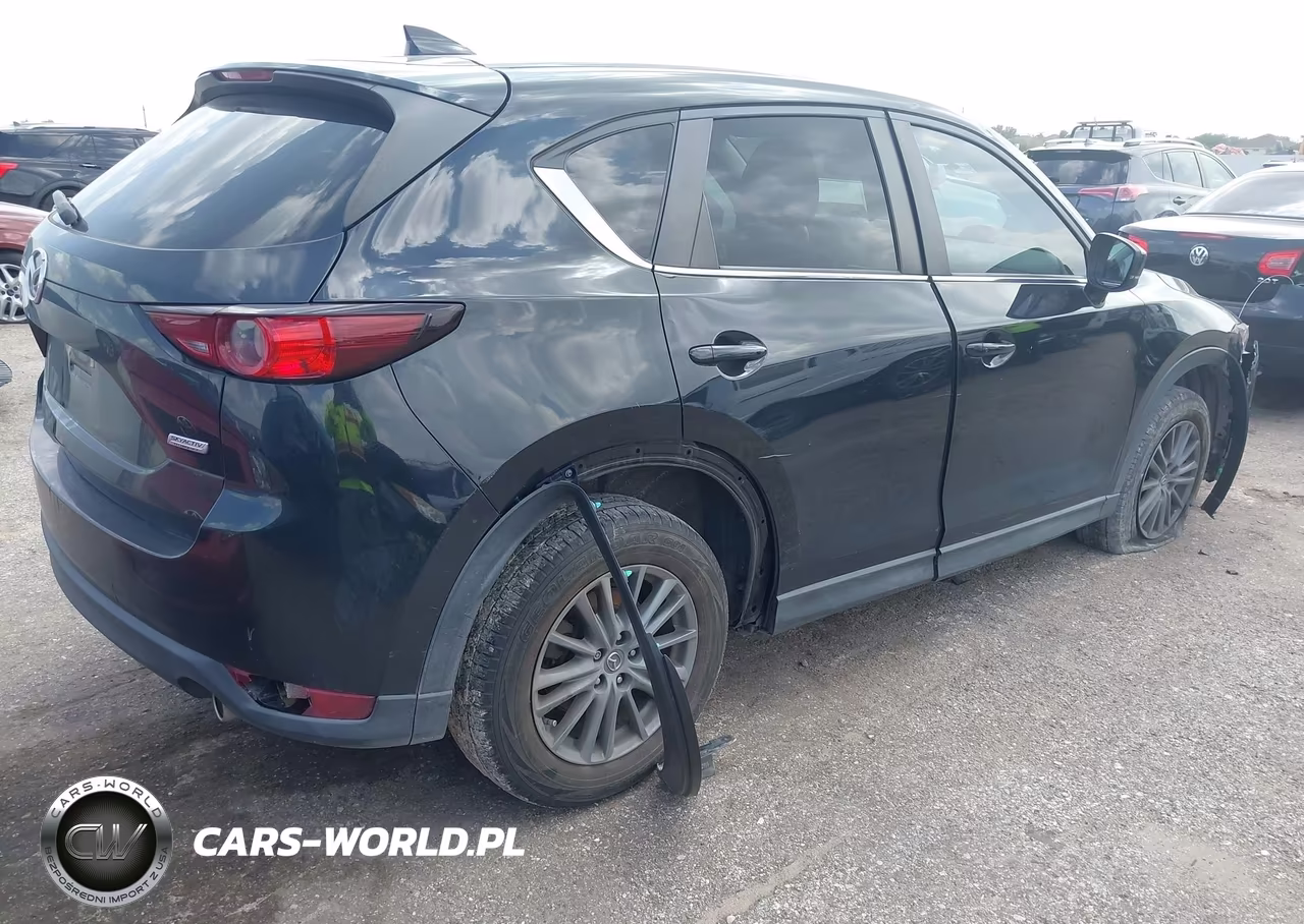2019 Mazda Cx-5 Touring VIN:JM3KFACM3K1593112 - 4