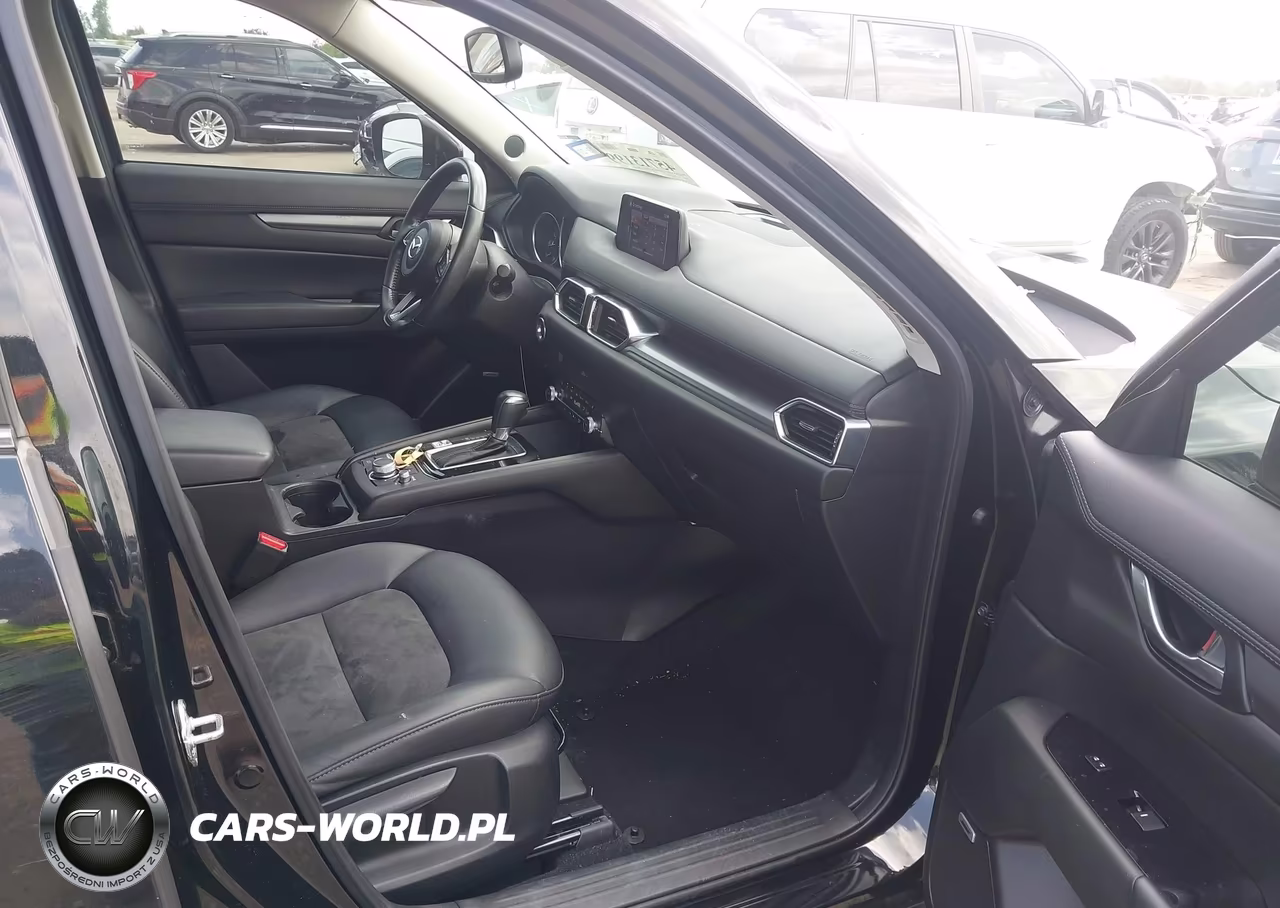 2019 Mazda Cx-5 Touring VIN:JM3KFACM3K1593112 - 5