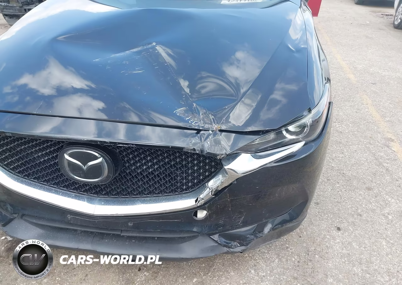 2019 Mazda Cx-5 Touring VIN:JM3KFACM3K1593112 - 6