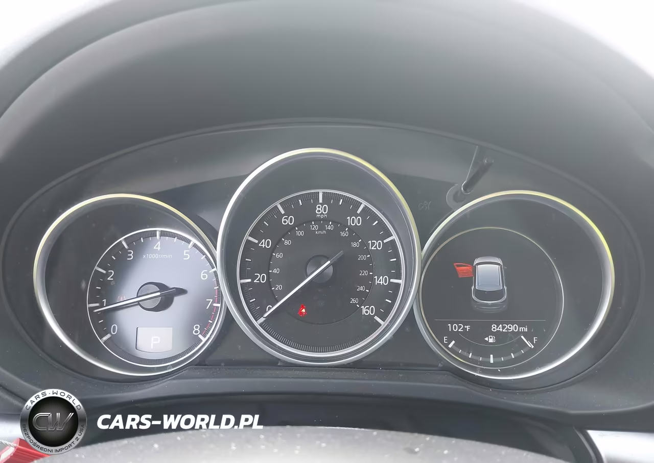 2019 Mazda Cx-5 Touring VIN:JM3KFACM3K1593112 - 7