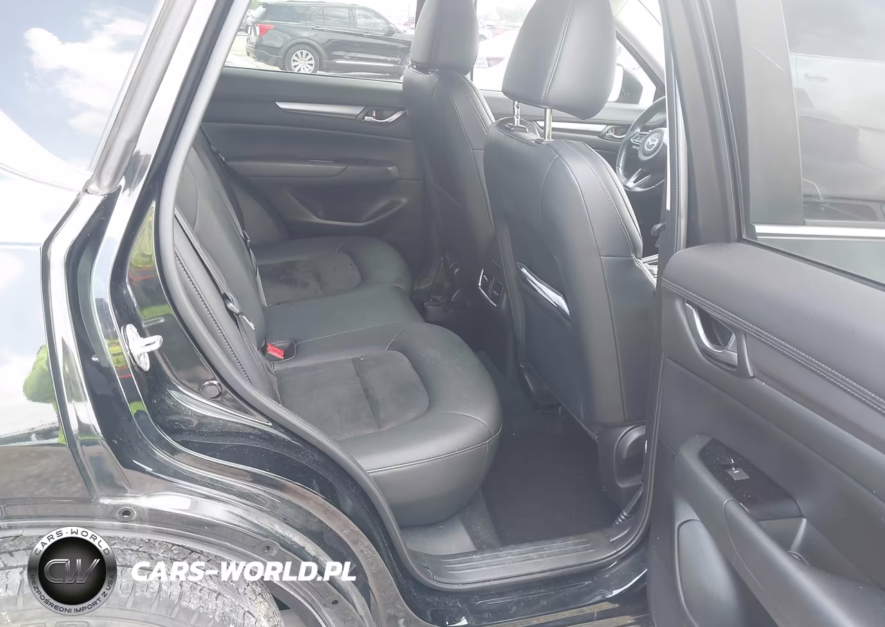 2019 Mazda Cx-5 Touring VIN:JM3KFACM3K1593112 - 8