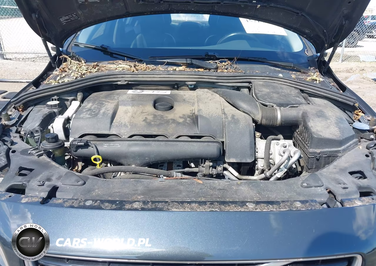 2013 Volvo S60 T6 VIN:YV1902FH0D2230836 - 10