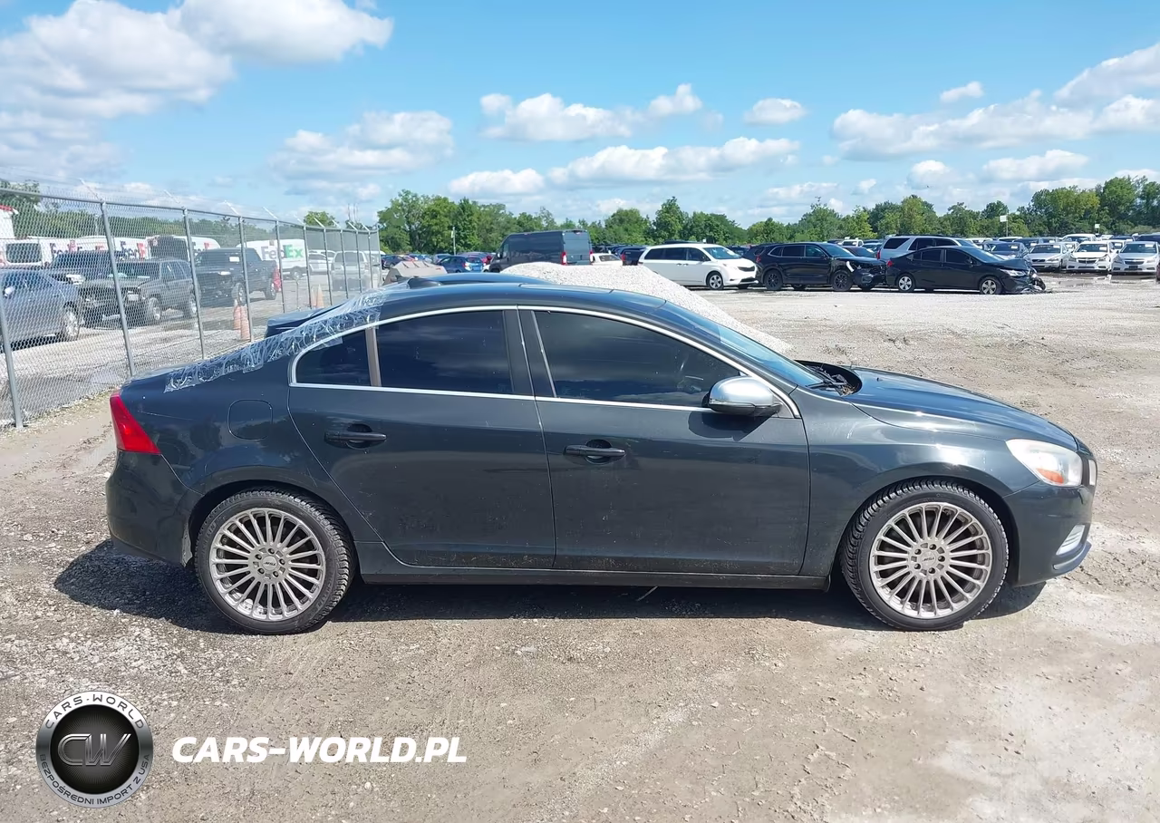 2013 Volvo S60 T6 VIN:YV1902FH0D2230836 - 14
