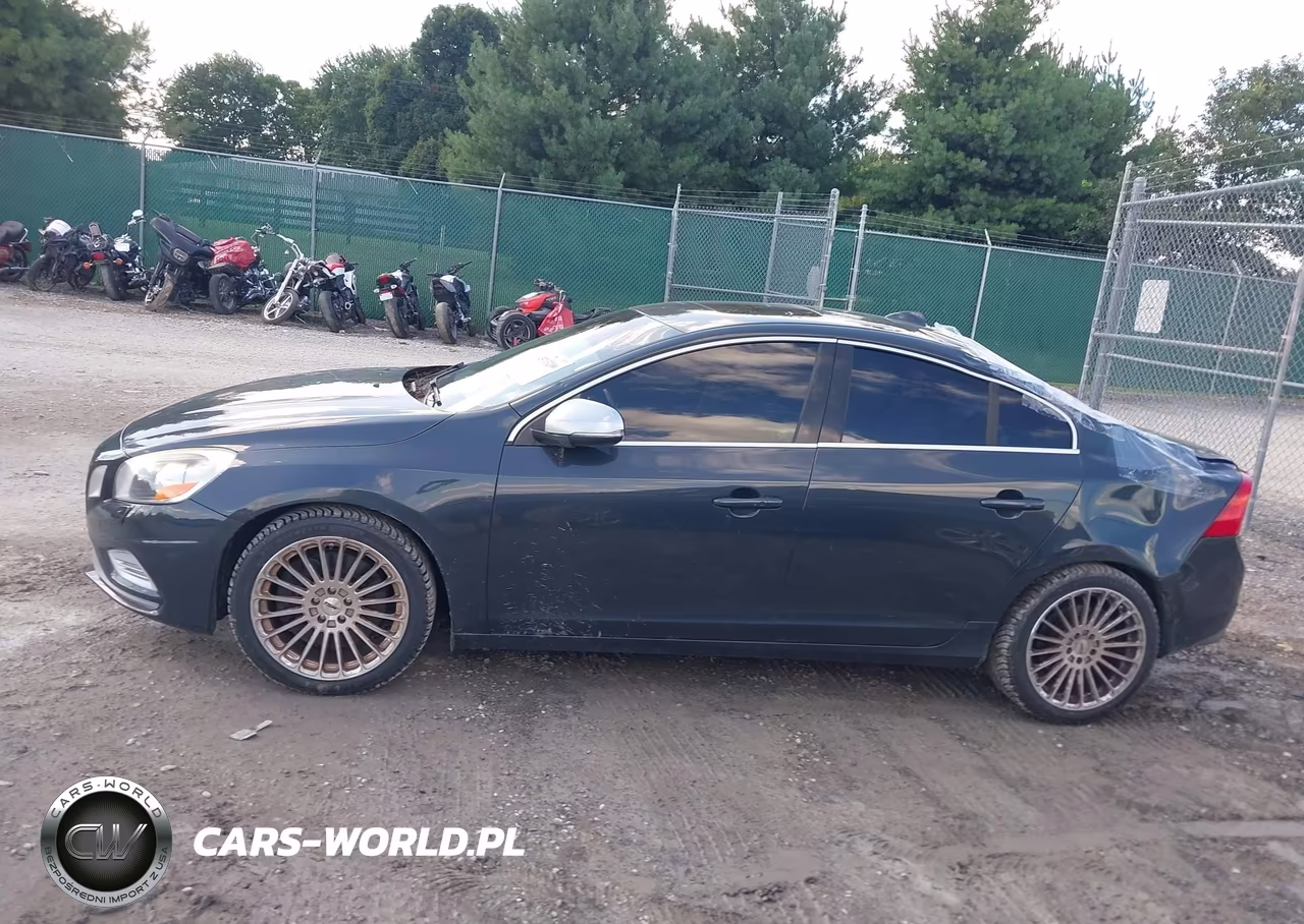 2013 Volvo S60 T6 VIN:YV1902FH0D2230836 - 15