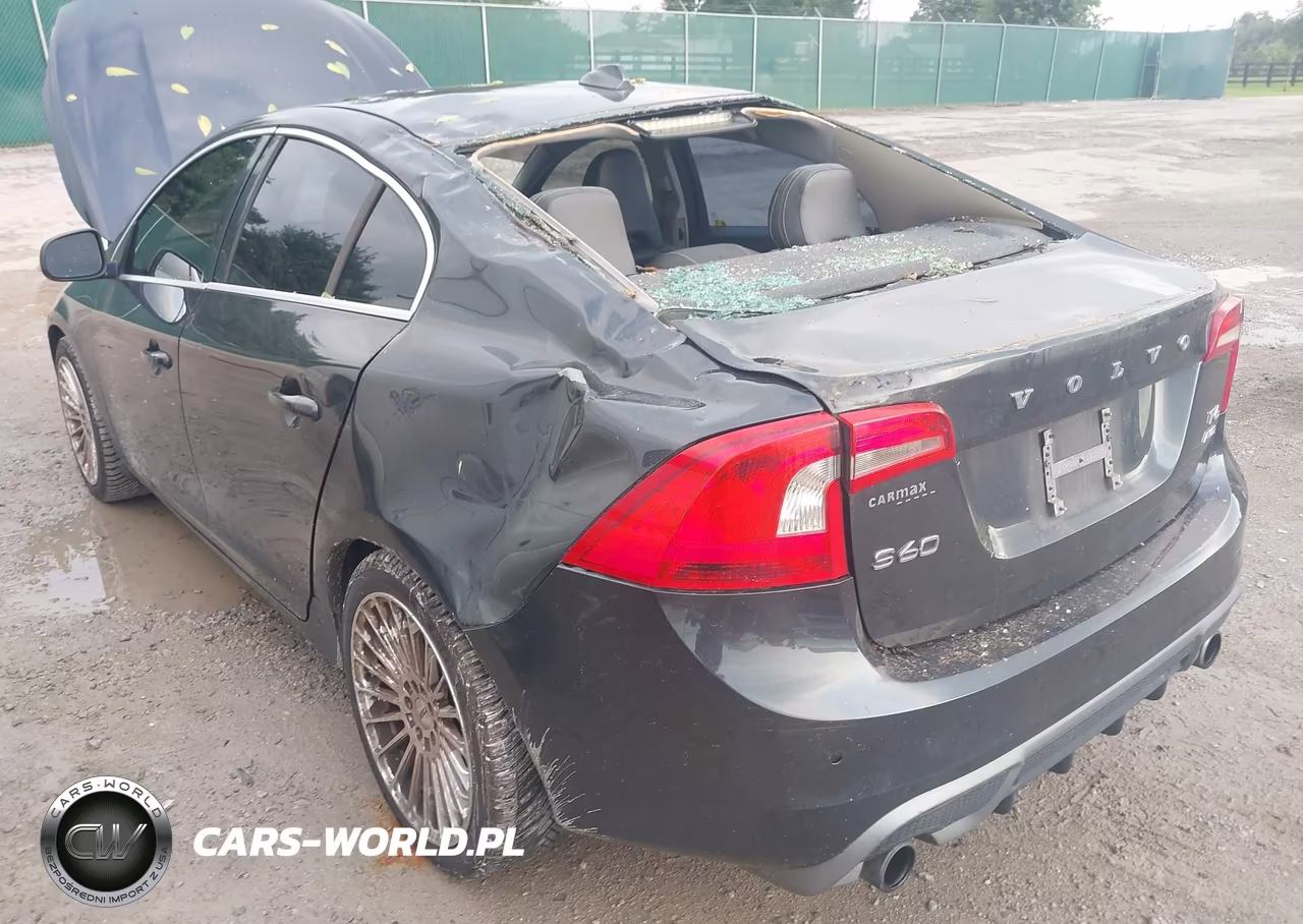 2013 Volvo S60 T6 VIN:YV1902FH0D2230836 - 18